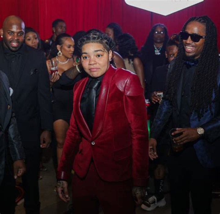 The Complete Guide To Young MA's Twin Brother: Uncovering The Sibling Connection