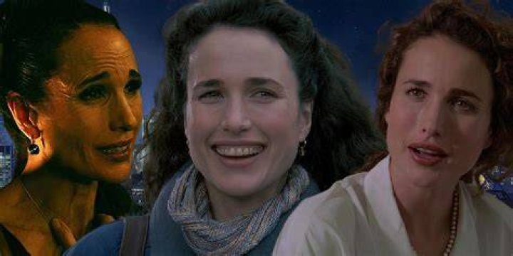 The Comprehensive Guide To Andie MacDowell's Romantic Relationships