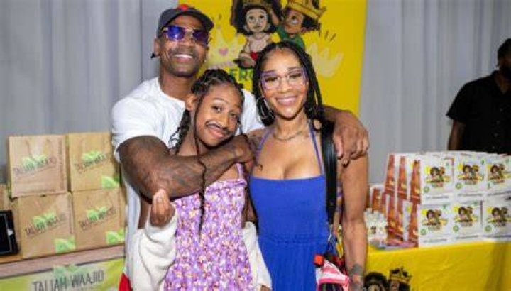The Comprehensive Guide To Stevie J's Children: Family Ties And Beyond