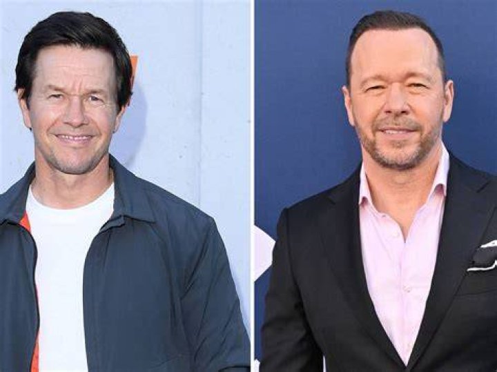 The Connection Between Mark Wahlberg And His Brother