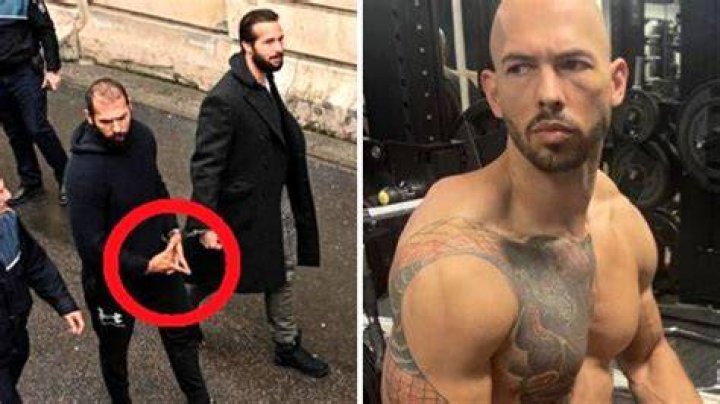 The Controversial Andrew Tate's Impact On Hand Anatomy