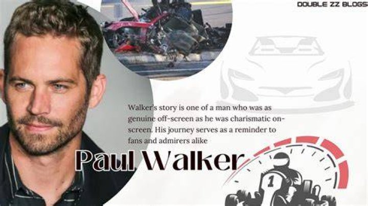 The Controversial Life And Legacy Of Paul Walker