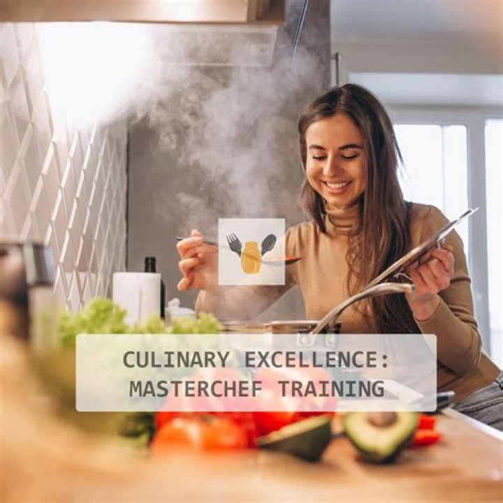 The Culinary King: Joe MasterChef's Journey To Excellence
