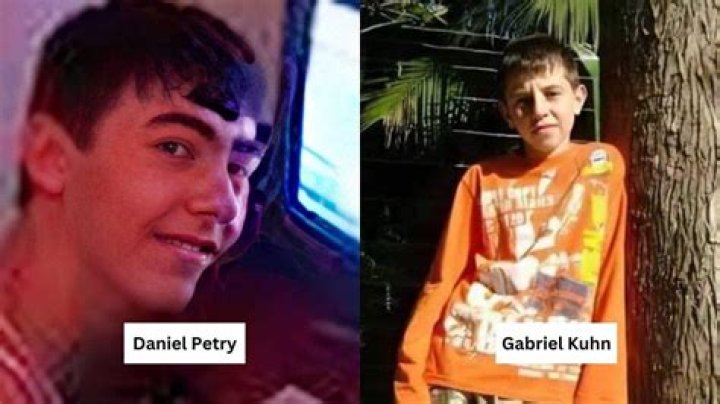 The Daniel Petry And Gabriel Kuhn Murder Case