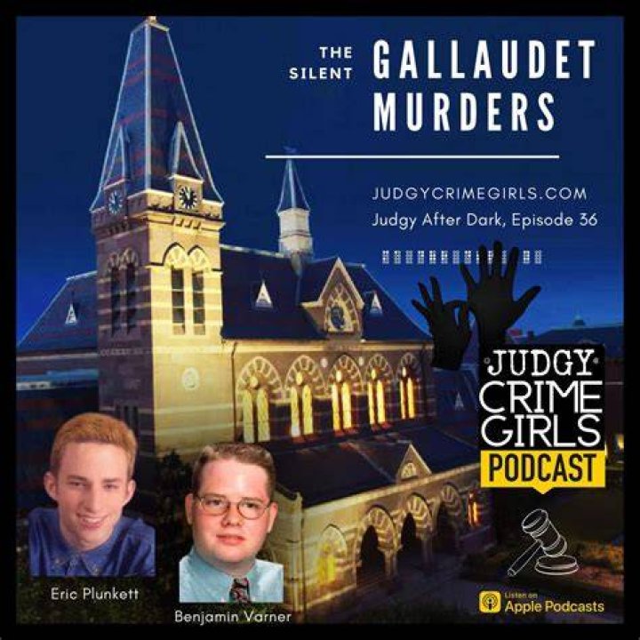 The Dark Side Of Silence: Murder At Gallaudet