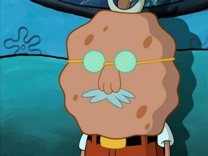 The Definitive Guide To Harold From SpongeBob SquarePants