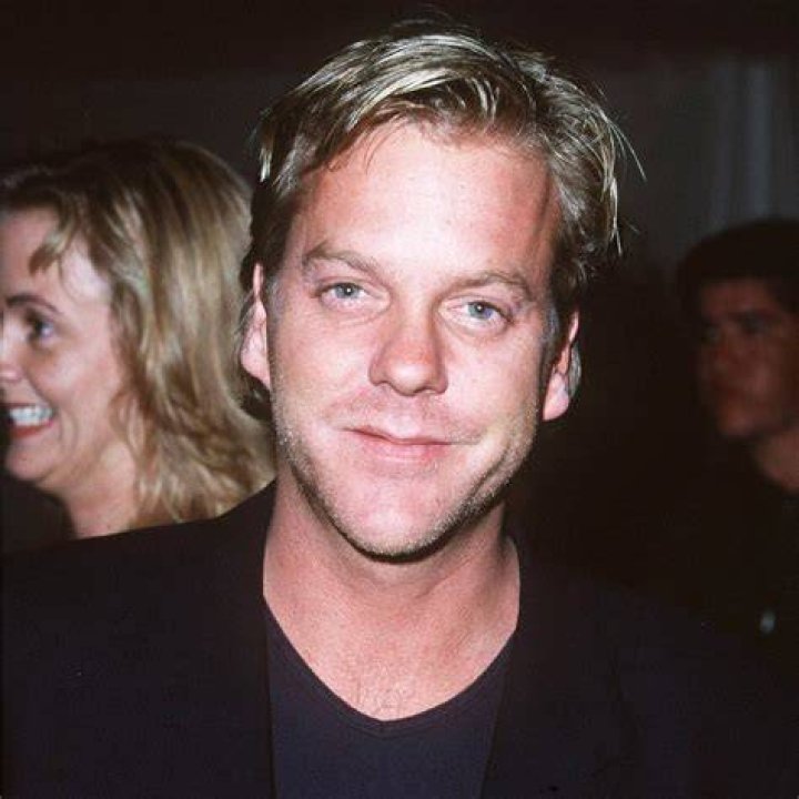 The Definitive Guide To Kiefer Sutherland's Age: A Comprehensive Overview