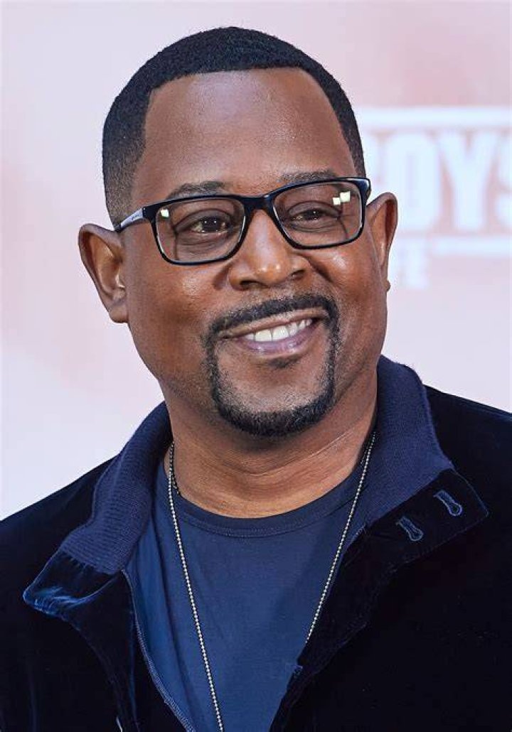 The Definitive Guide To Martin Lawrence's Age