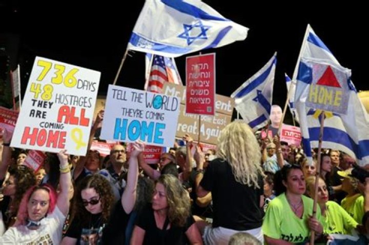 The Detainment Of Hostages At Avinatan: A Comprehensive View