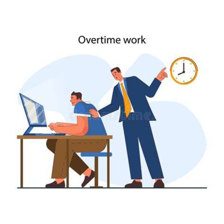 The Devils Working Overtime" |