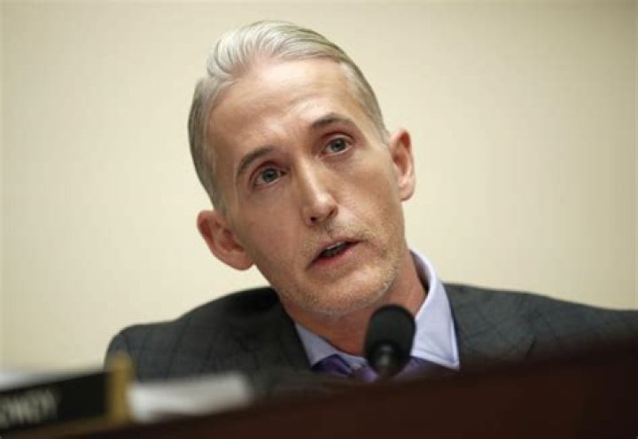 The devolution of Trey Gowdy, SC congressman News