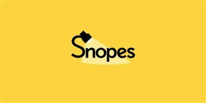 The Dope on Snopes a Big &lsquo;Nope&rsquo;
