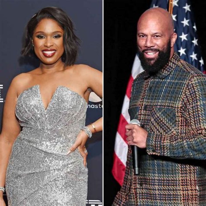 The Dynamic Duo: Common And Jennifer Hudson's Musical Collaboration