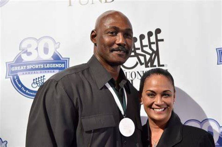 The Dynamic Duo: Daryl Ford And Karl Malone's Unstoppable Force