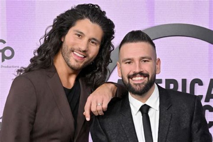 The Dynamic Half Of Dan + Shay