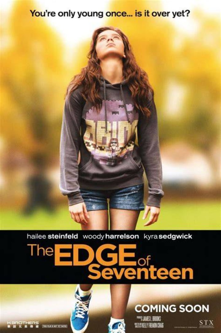 &lsquo;The Edge of Seventeen&rsquo;s Haley Lu Richardson on Making It in Hollywood