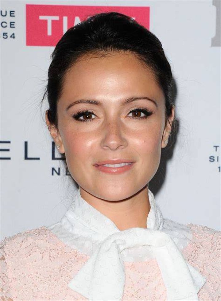 The Enchanting Italia Ricci: A Rising Star On The Hollywood Scene