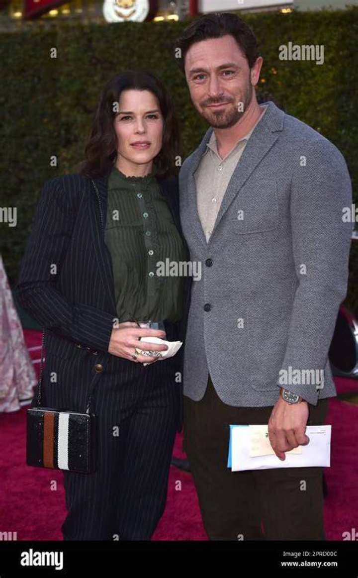 The Enchanting Tale Of Neve Campbell And JJ Feild's Serendipitous Encounter