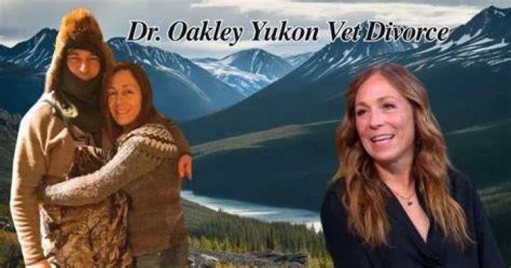 The End Of A Yukon Adventure: Dr. Oakley's Divorce