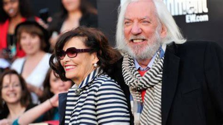 The Enduring Bond: Donald Sutherland's Cherished Spouse