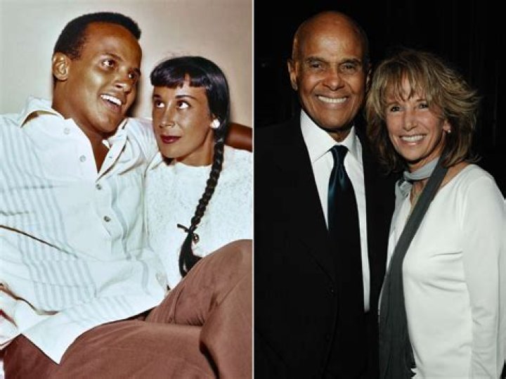 The Enduring Legacy Of Julie Robinson: Harry Belafonte's Wife And Civil Rights Advocate