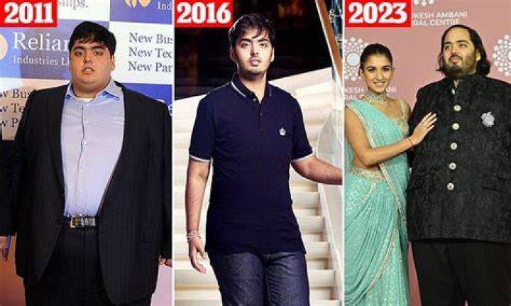 The Enigma Of Anant Ambani Syndrome: Understanding The Journey Of A Young Heir