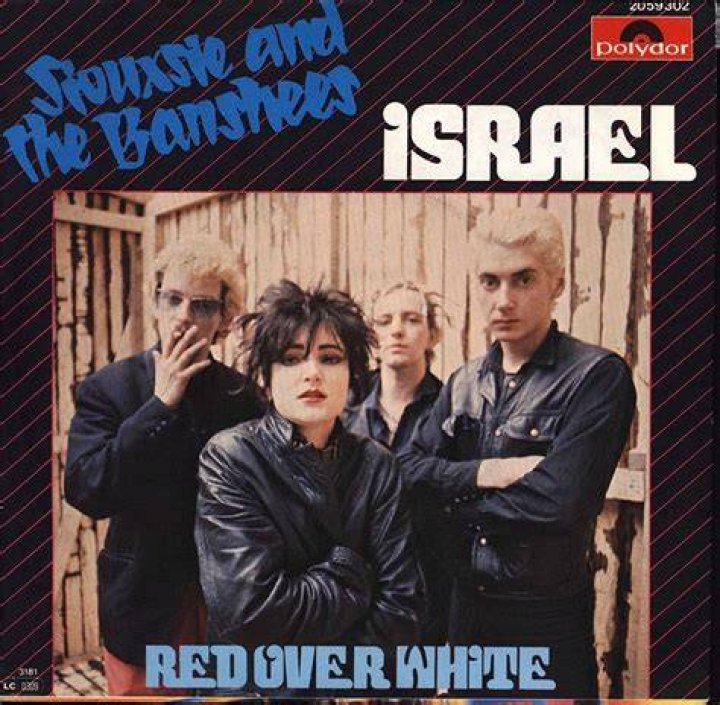 The Enigma Of Siouxsie And The Banshees' "Israel": Lyric Analysis And Meaning Unveiled