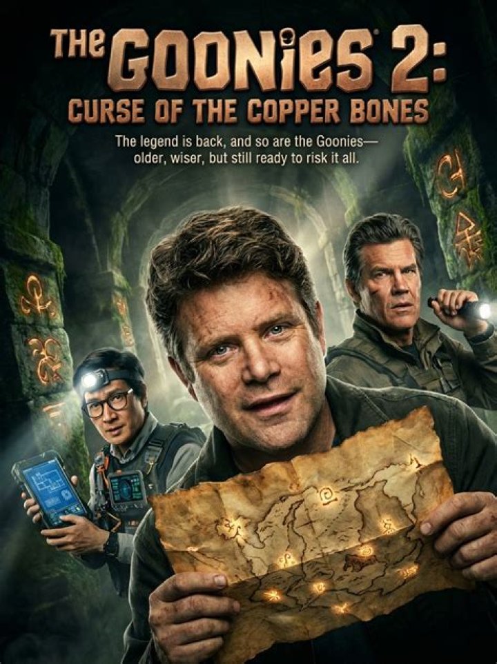 The Enigmatic Creature From The Goonies: A Journey Into Adventure And Mystery
