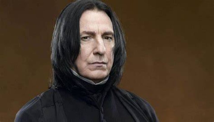 The Enigmatic Embodiment: Alan Rickman, The Legendary Professor Snape Actor