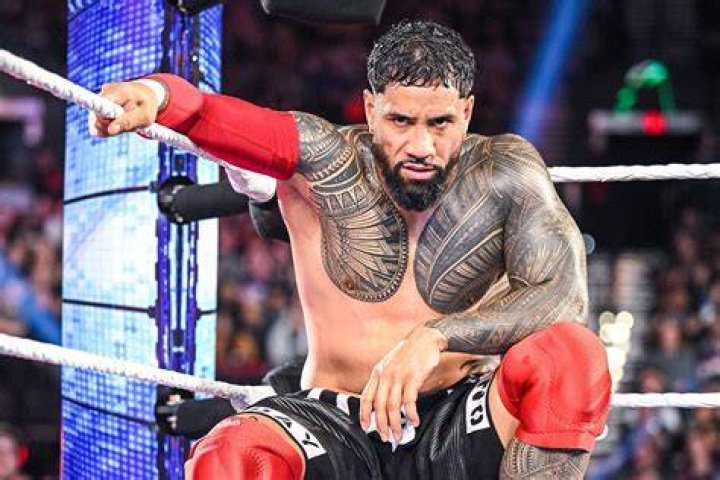 The Enigmatic Jey Uso: A Pro Wrestling Powerhouse