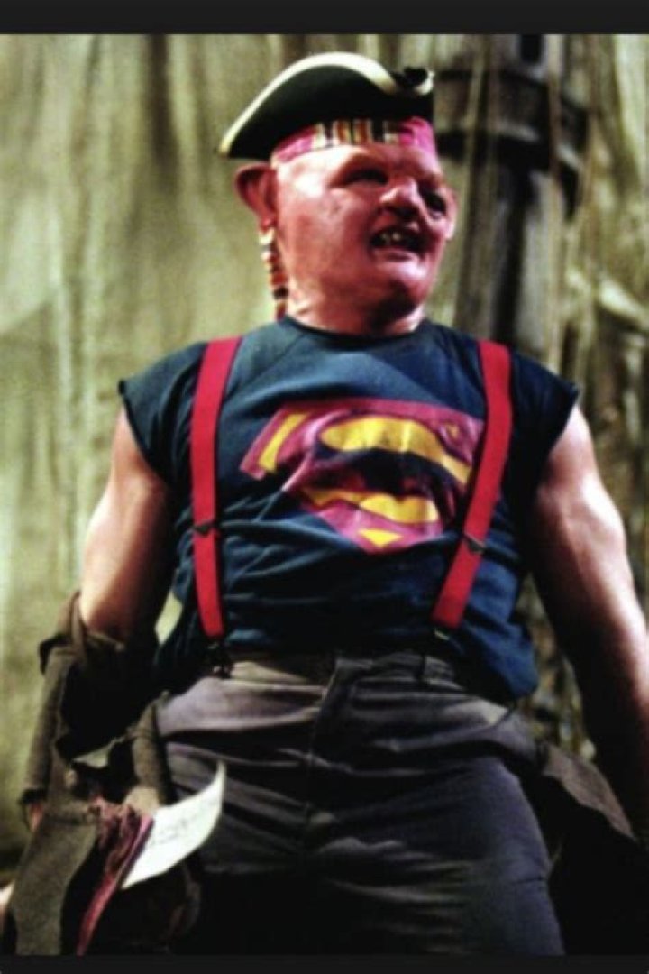 The Enigmatic Legend Of The Monster From The Goonies