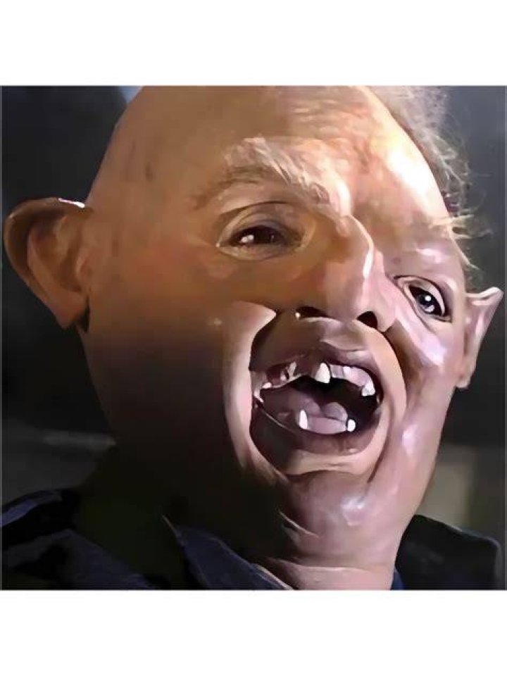 The Enigmatic Monster From The Goonies: A Deep Dive Into Its Legacy