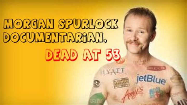 The Enigmatic Morgan Spurlock: Exploring The Controversial Documentarian