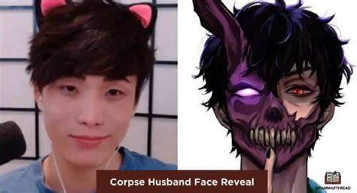 The Enigmatic Relationship Of Corpse Husband And His Girlfriend