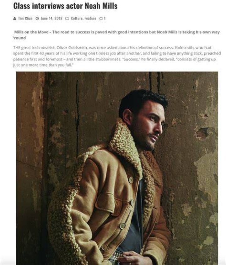 The Enigmatic Wife Of Noah Mills: An Exploration Of Love, Support, And Partnership