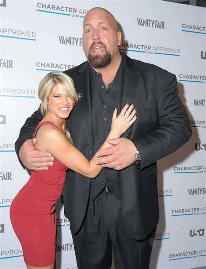The Enigmatic World Of "Big Show's Wife"