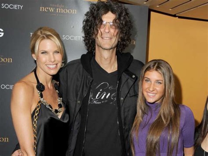 The Enigmatic Youngest Daughter Of Howard Stern