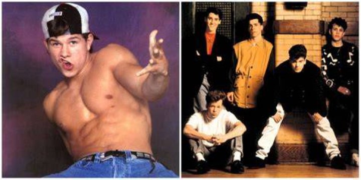 The Entertaining Career Of Marky Mark In New Kids On The Block