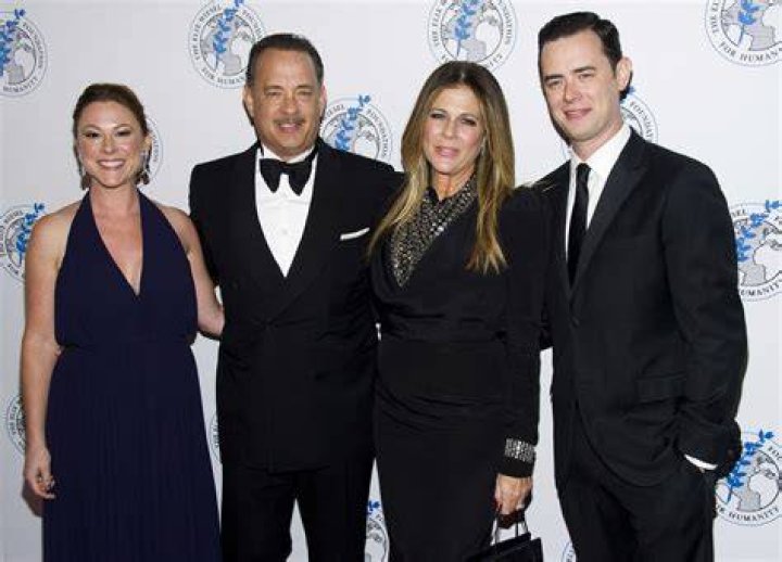 The Essential Guide To Tom Hanks' Children: Meet His Kids!