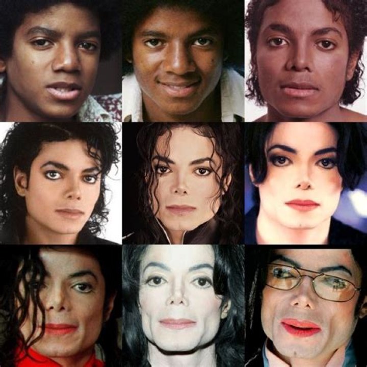 The Evolution Of Michael Jackson: A Journey Through The Years