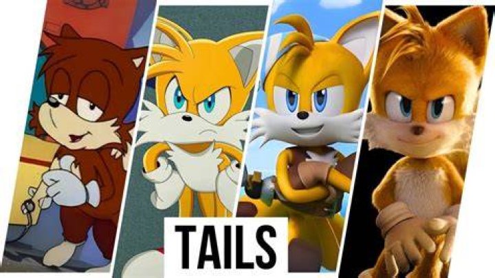 The Evolution Of Tails: Sonic's Loyal Sidekick And His Age