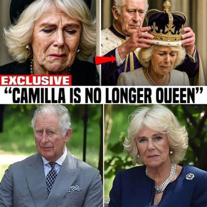 The Explosive Camilla Leaks: Uncovering A Royal Scandal