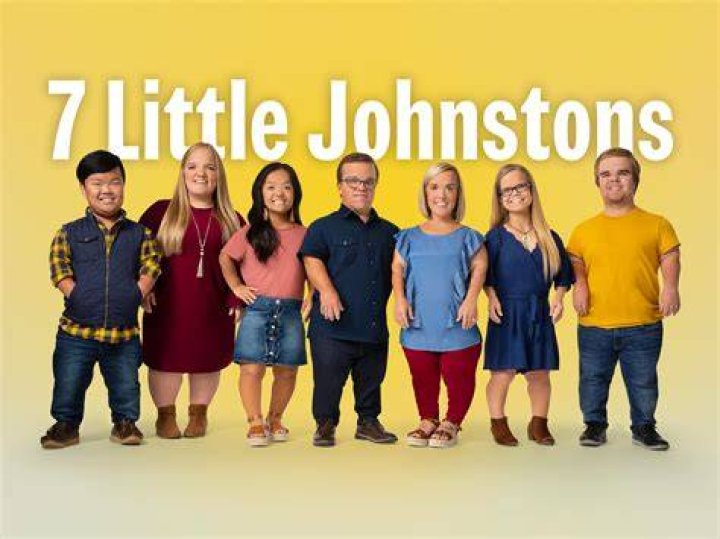 The Extraordinary Journey Of Elizabeth, A Little Person From 7 Little Johnstons