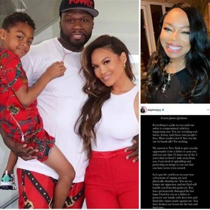 The Extraordinary World Of 50 Cent's Daughter