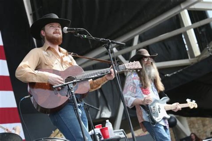 The Family Behind The Country Music Star