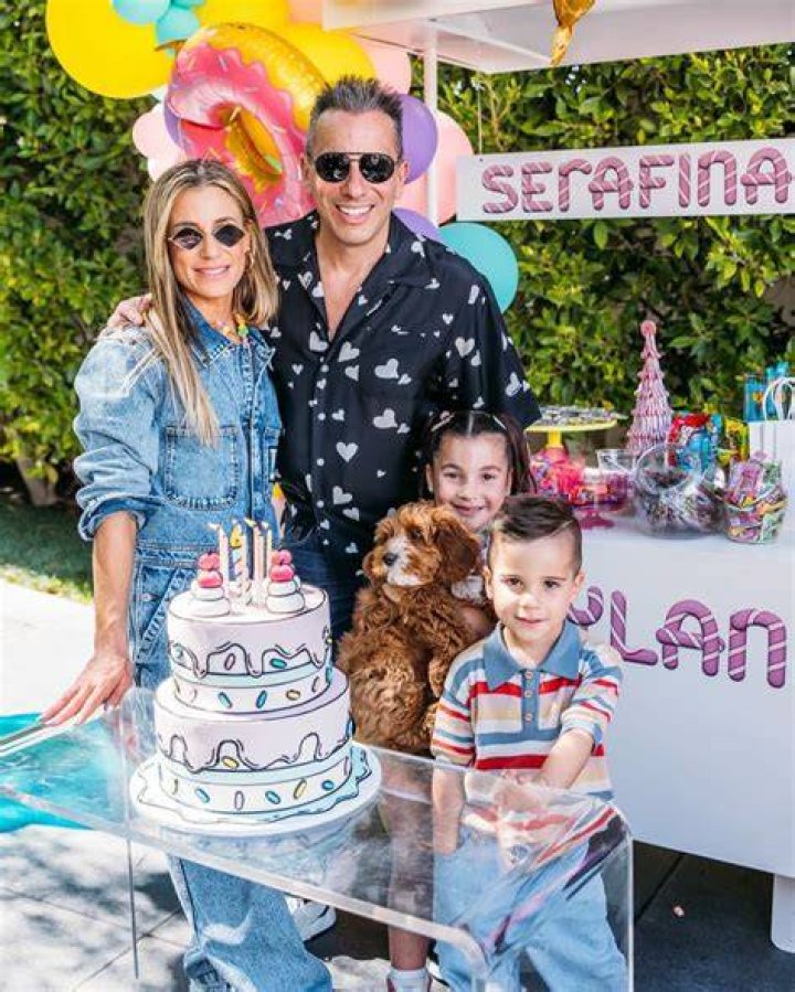 The Family Life Of Sebastian Maniscalco