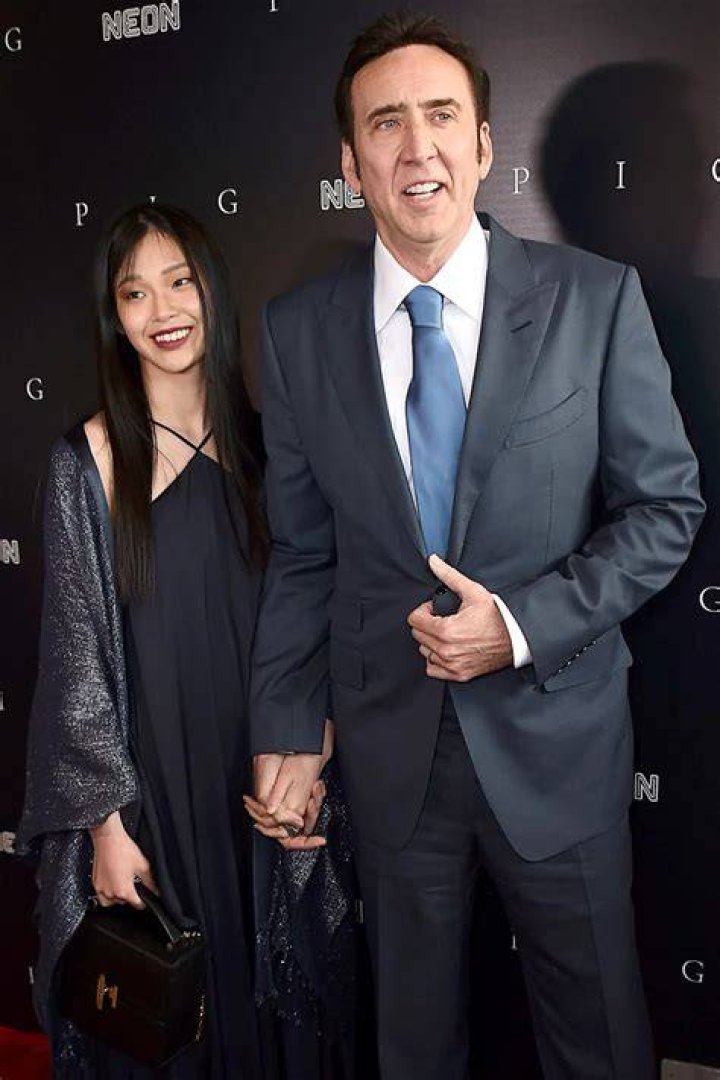 The Fascinating Ex-Wife And Daughter Of Nicolas Cage