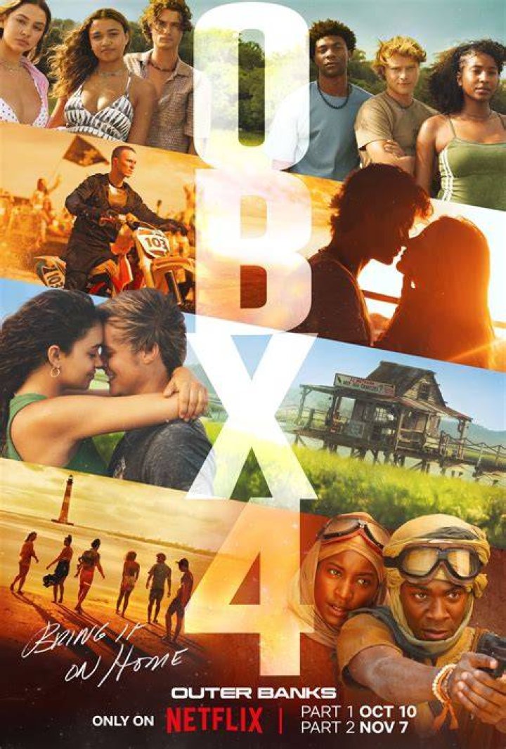 The Fate Of Outer Banks: Will Season 4 Set Sail?