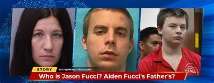 The Father Of Aiden Fucci: Behind The Headlines