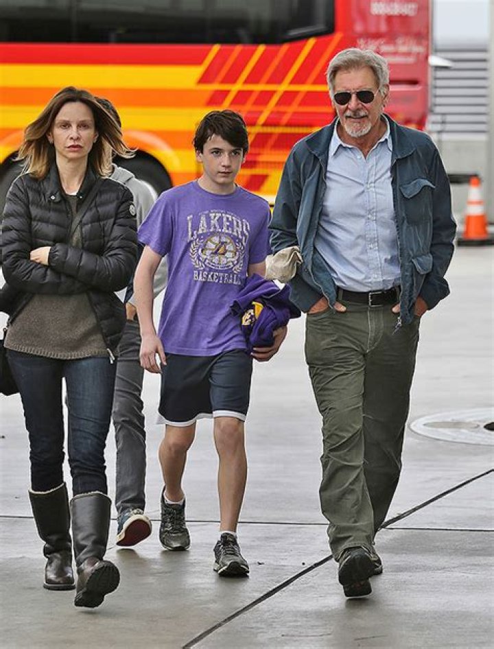 The Father Of Calista Flockhart's Son Revealed